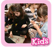 Kids Parties & Workshops