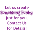 Order Something Funky